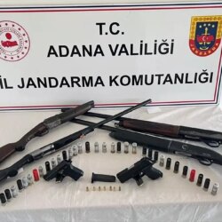 Adana’da Aranan Şüpheli Yakalandı