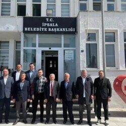 İpsala’da Sahipsiz Hayvanlara Doğal Yaşam Alanı