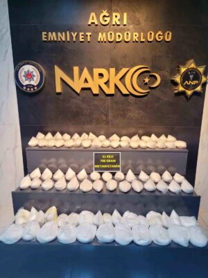 agrida 51 kilo uyusturucu ele gecirildi ZNADDVSO.jpg