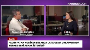 lara ben bu yerlere gelebilmek icin aga babalarini degil sesimi kullandim dqmVtQpg.jpg
